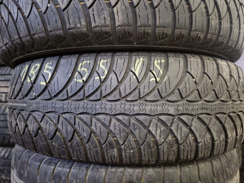4 anvelope iarna Fulda 185 65 15