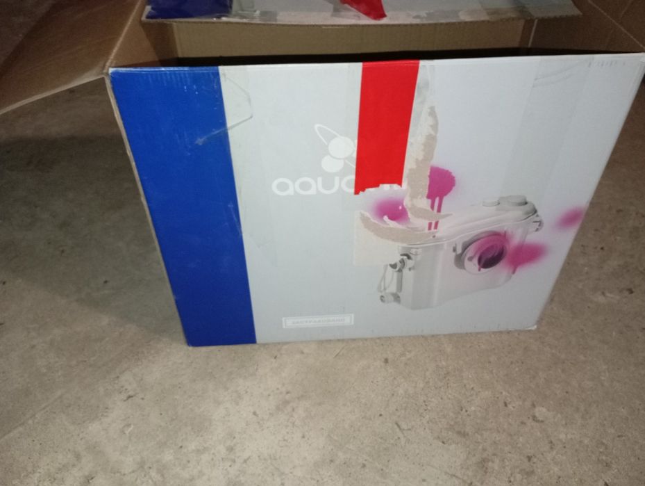 Продам канализационный насос