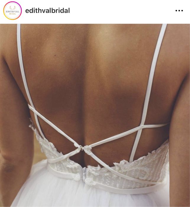 Rochie de mireasa Edith Val