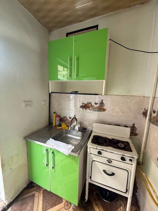 Сдам небольшой домик секционного типа небольшой семье