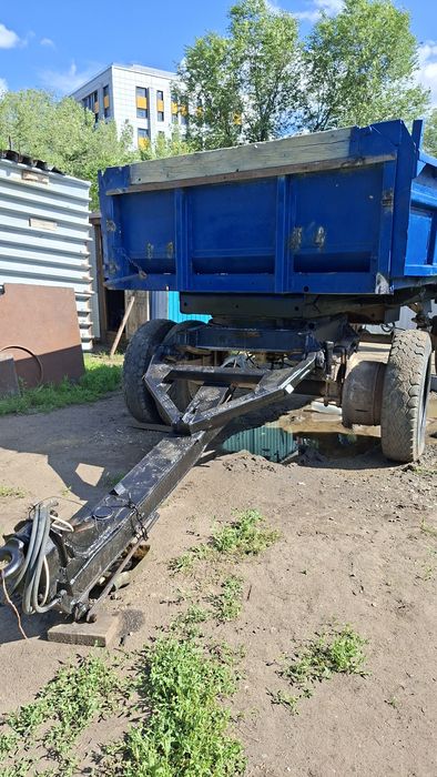 Продам прицеп Сзап