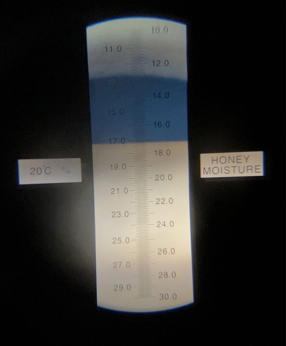 Мёд горно лесное разнотравье