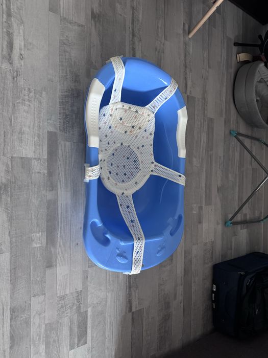 Ванночка детская, гамак и подставка