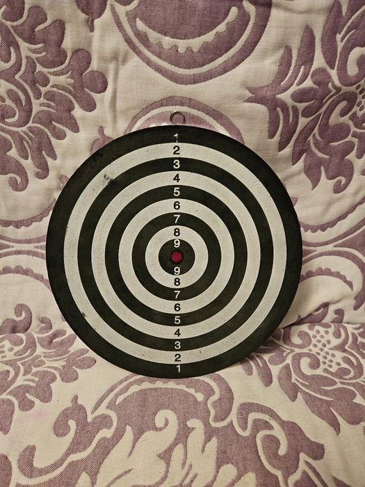 Доска дарт без дротиков