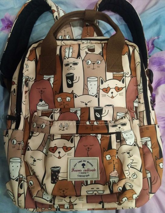 Рюкзак новый качественный