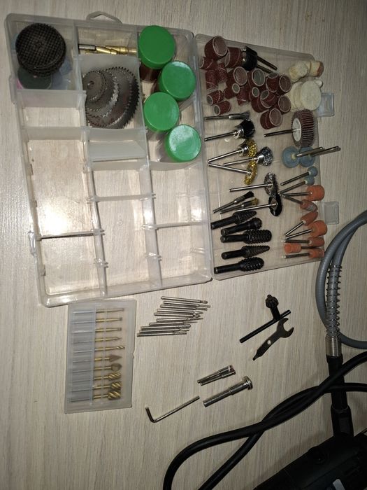 Бормашина Маtрешка