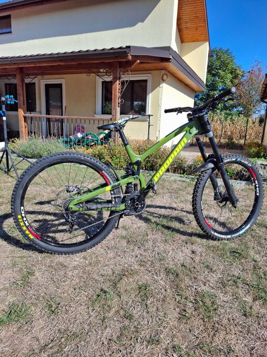 Propain rage 27.5