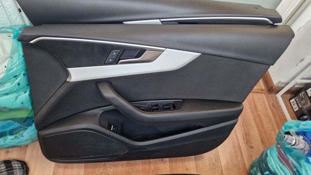 Спортен Салон седалки от Ауди a4 b9 audi a4 б9