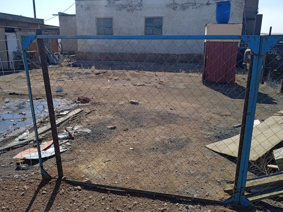 Забор ограждение