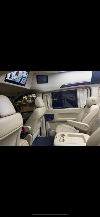 Hyundai Starex Limuzin