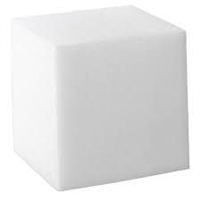 Cuburi din burete scaun copii