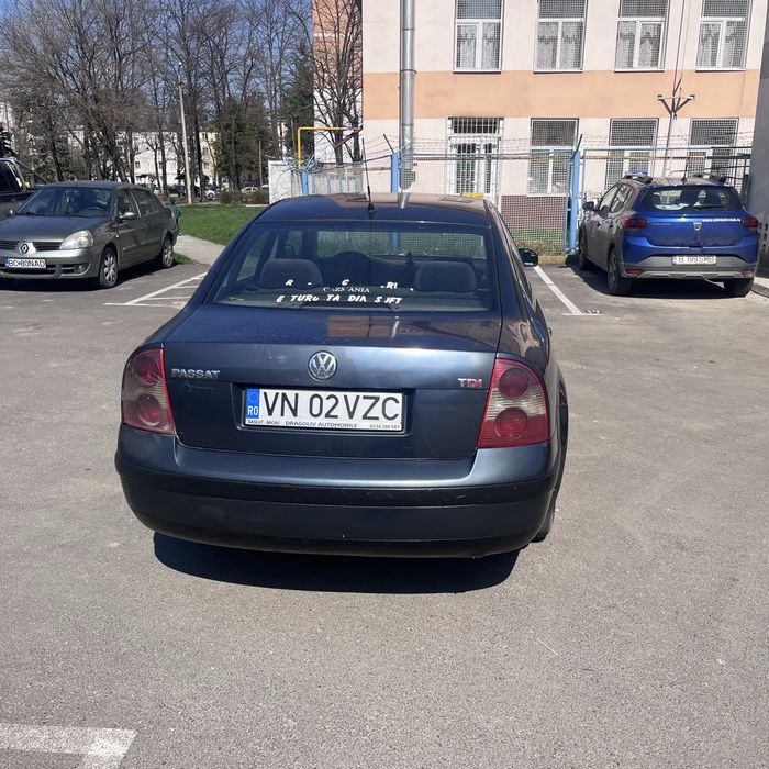 Vand passat b5.5