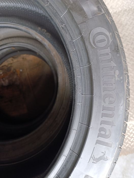 Anvelope de vara 225 45 17 Continental dot 2022 noi (demo)