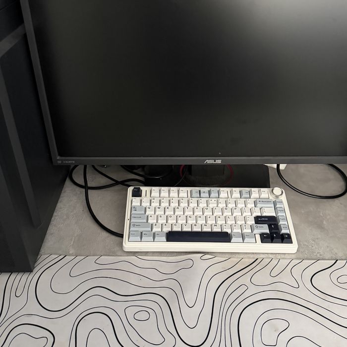 Компьтер ASUS весь комплект