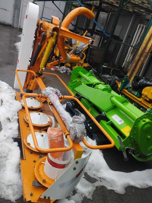 Роторная косилка КРН-1.9