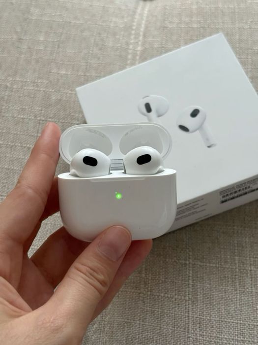 слушалки air pods 3