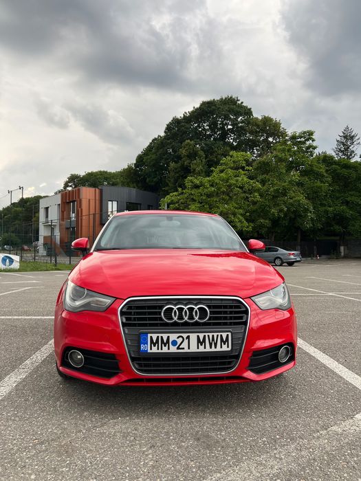 AUDI A1 2011 — imagine 2