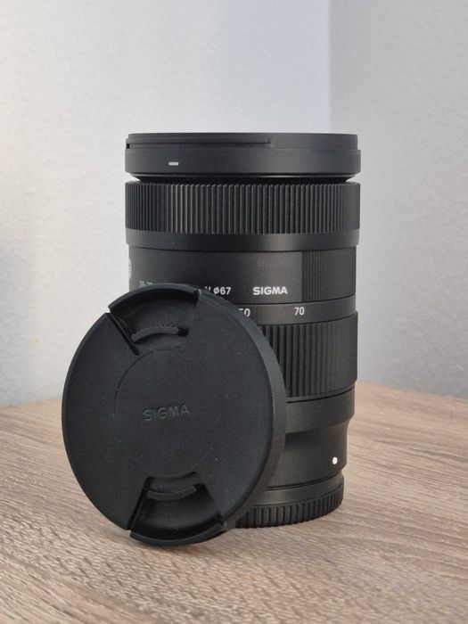 Sigma 28-70mm Obiectiv Mirrorless F2.8 Contemporary DG DN Montura Panasonic L