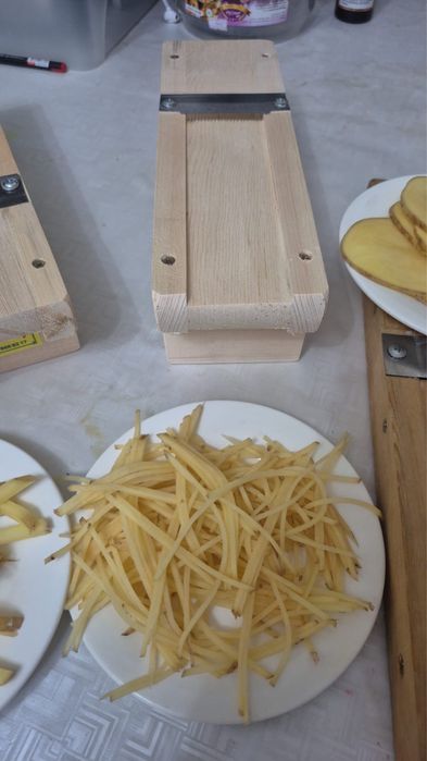 Терки (плов, салаты, капусты)