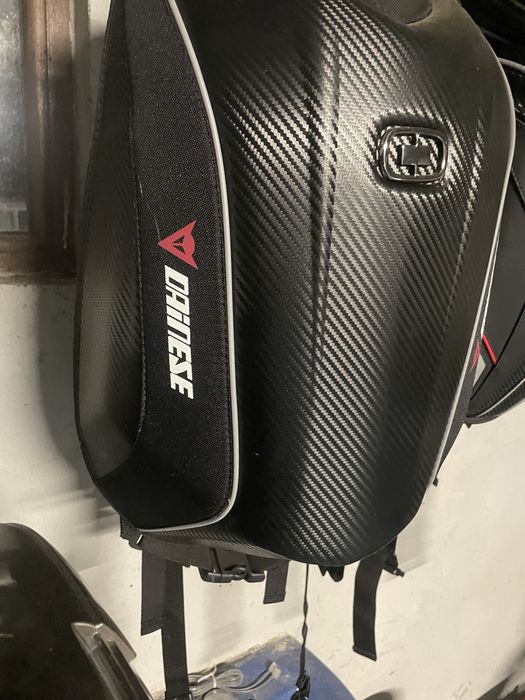 Мото раница чисто нова !!!