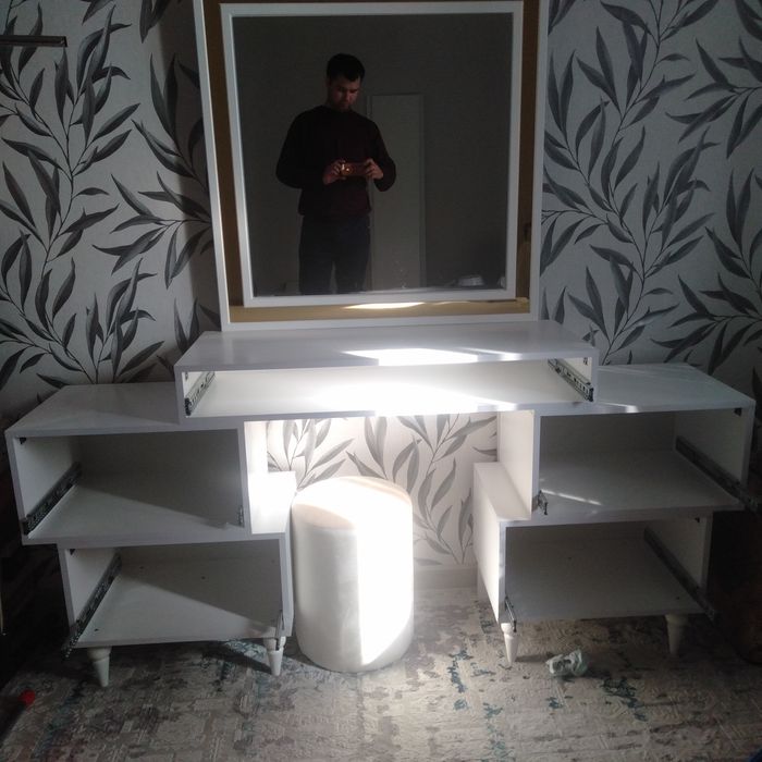 Mebel yig'ish va o'rnatish