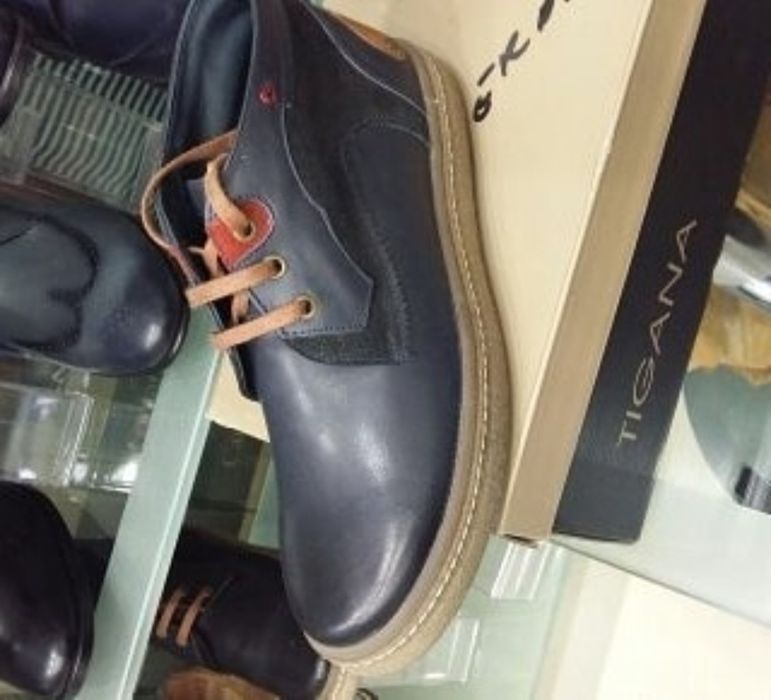 Мужская обувь Турция