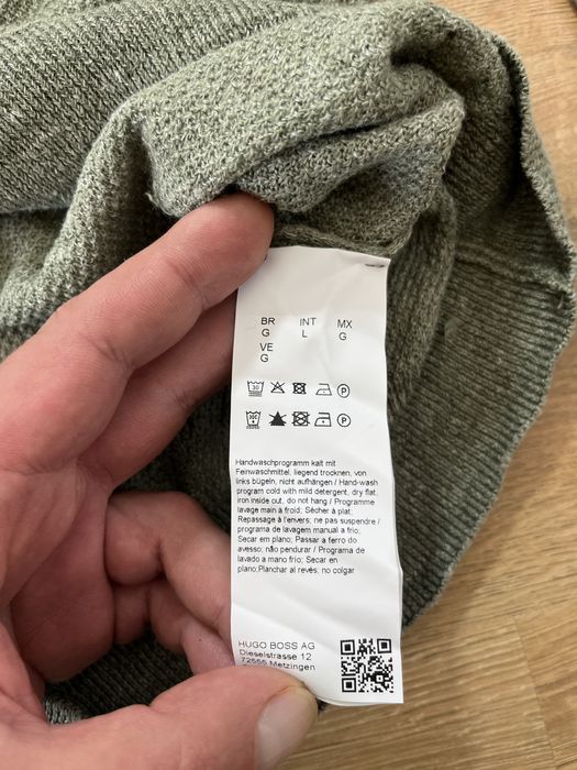 Scotch&Soda,Hugo Boss мъжки пуловери L