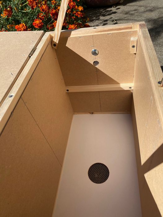 Мултифункционално преносно сандъче