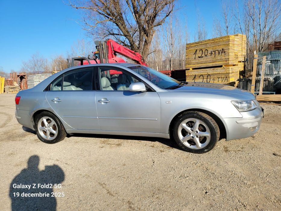 Hunday Sonica   2008