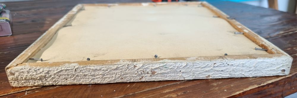 Картина "На лов за патици"