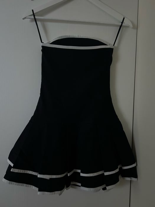 LBD мини рокличка