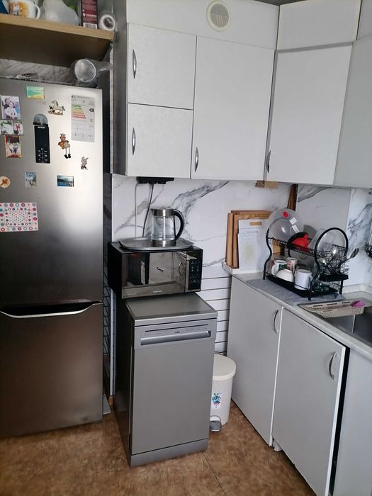 3ех комнатная квартира