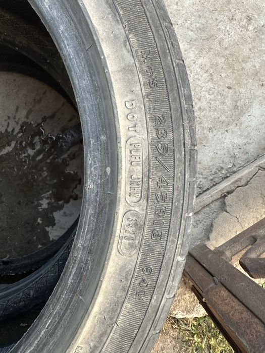 Шины только пара