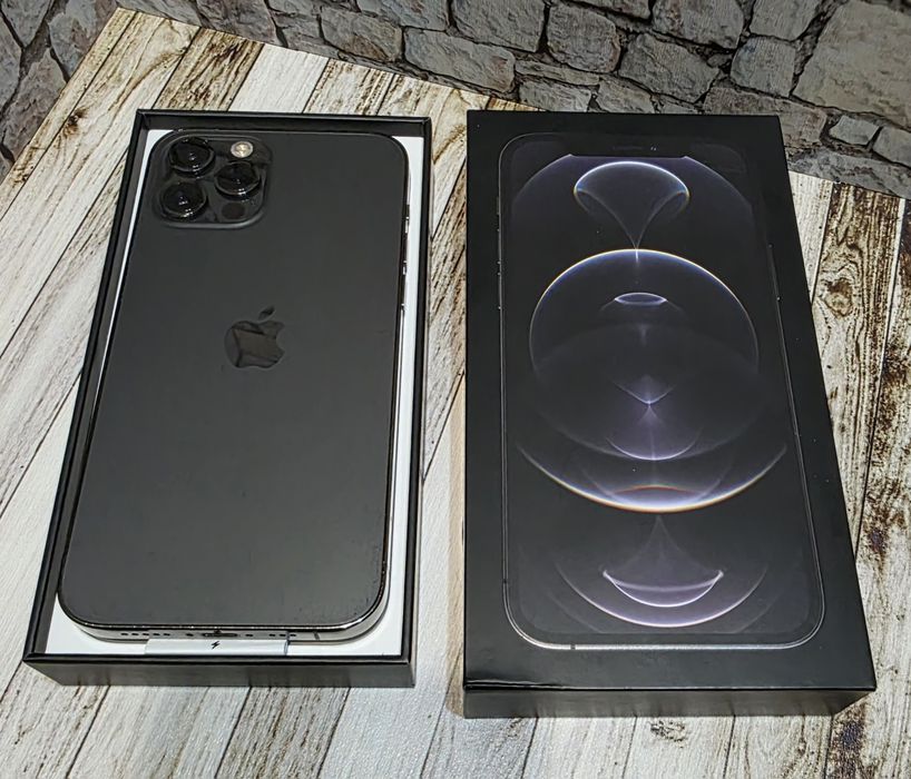 Iphone 12 Pro 256gb EAC графит