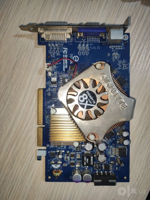 Gigabyte NVIDIA GeForce 6600