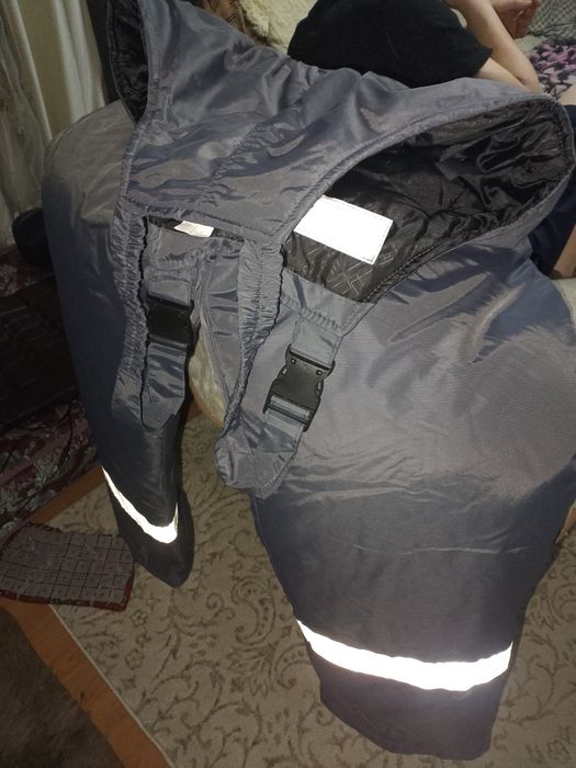 Комбинезон зимний