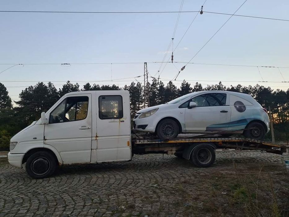 Опел корса Д Opel corsa D 1.3 дизел на части
