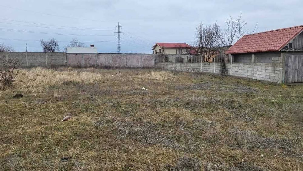 Vand teren Arcasilor