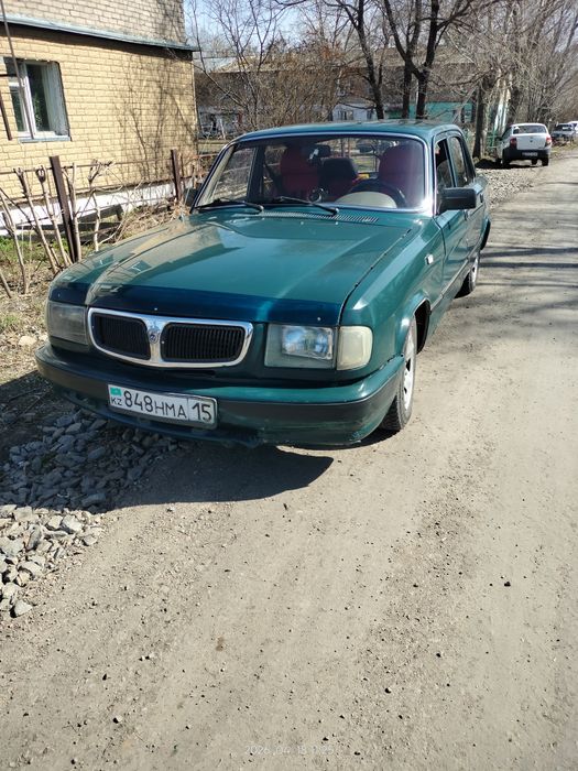 Волга3110 продам