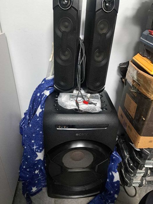 Аудиосистема Sony (913368 г. Кокшетау, ул. Абая 128, 21)