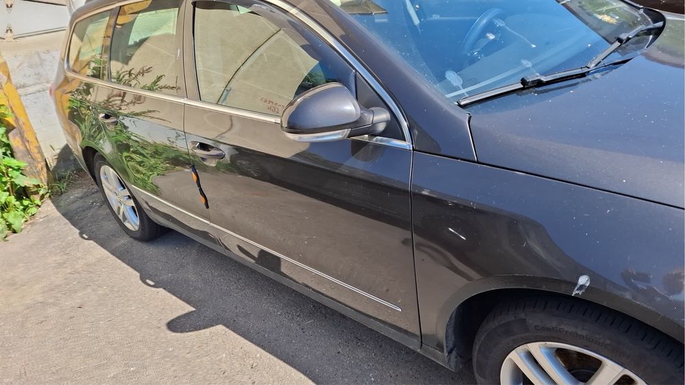 Vw Passat B6 Facelift 2010, întreținută