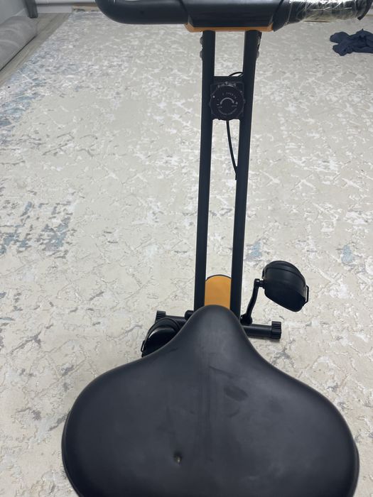 Велотренажер б/у