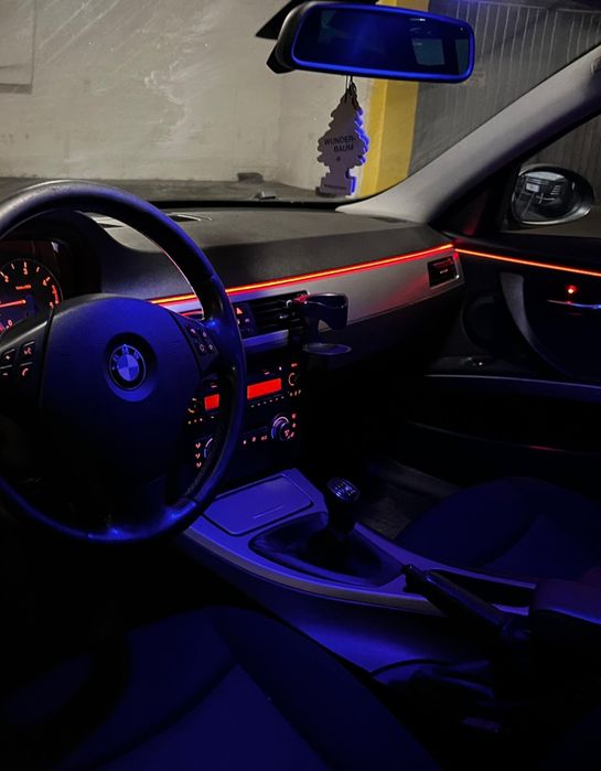 Bmw 318d e90 2008