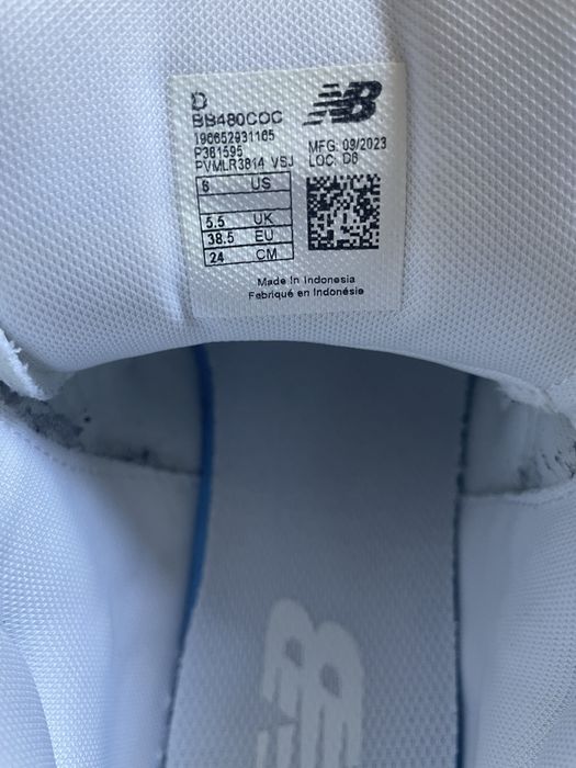 Vand adidasi New Balance unisex