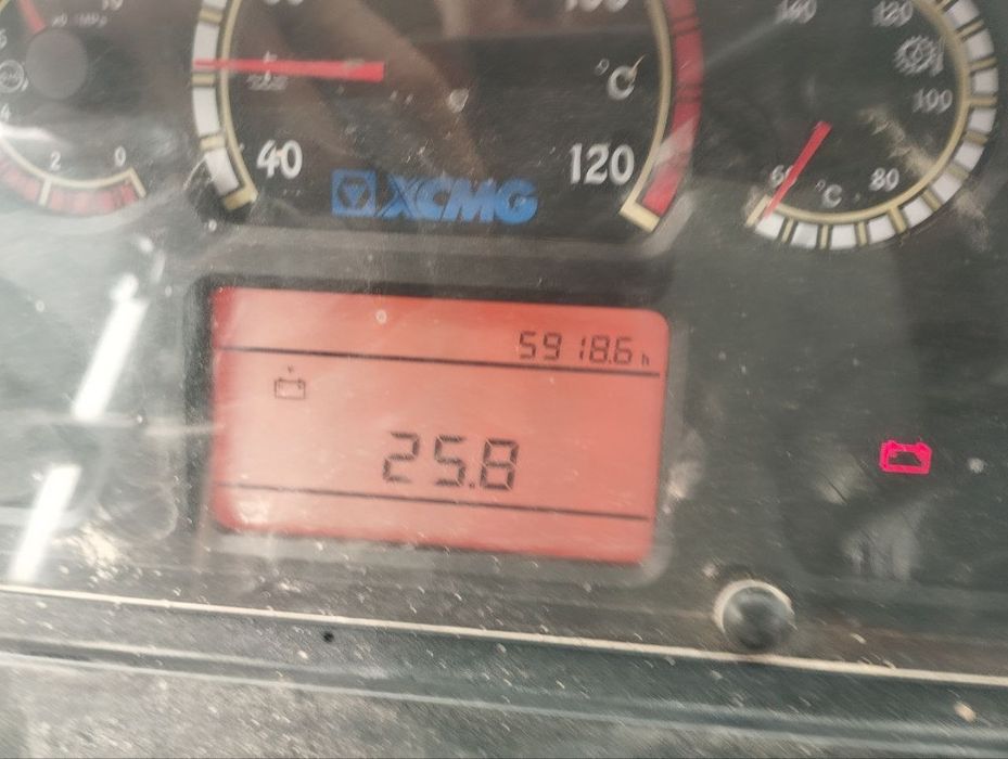 Погрузчик XCMG LW300FN 1.8m3 Рычаг