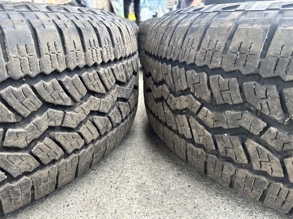 Jante / Roti Ford Ranger 265 65 17, GoodYear Wrangler