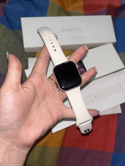 Apple Watch версия 11