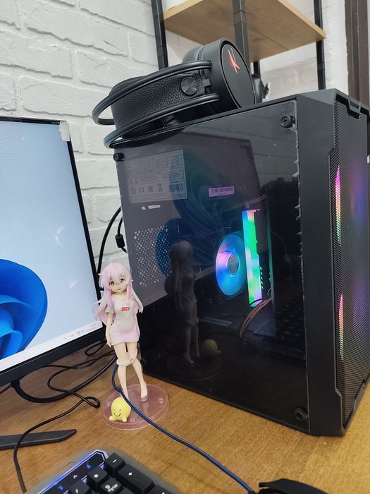 Новый компьютер в сборе i5