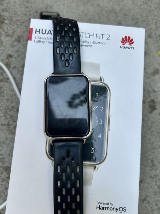 Huawei watch fit 2