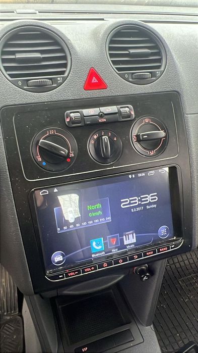 VW Caddy Life 1.6